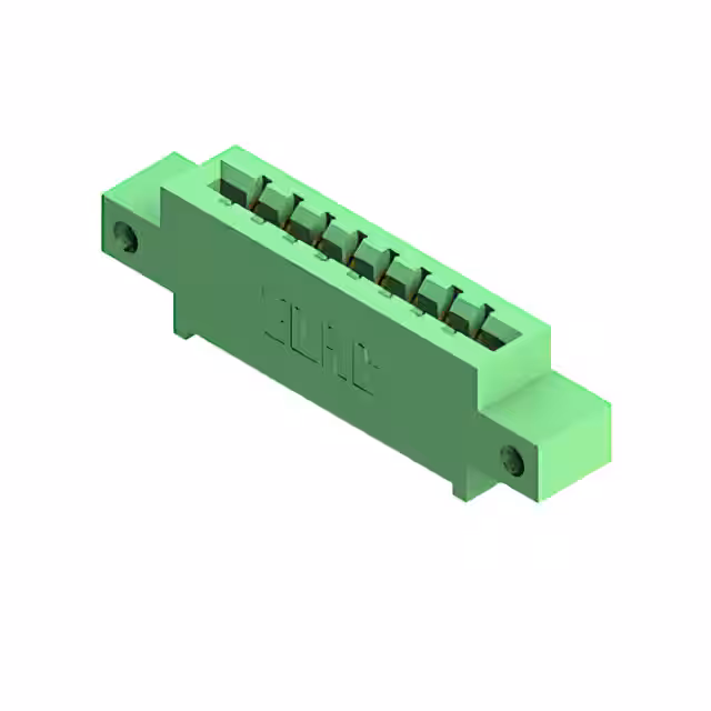 837-008-500-612 EDAC Inc.  Edgeboard Connectors
